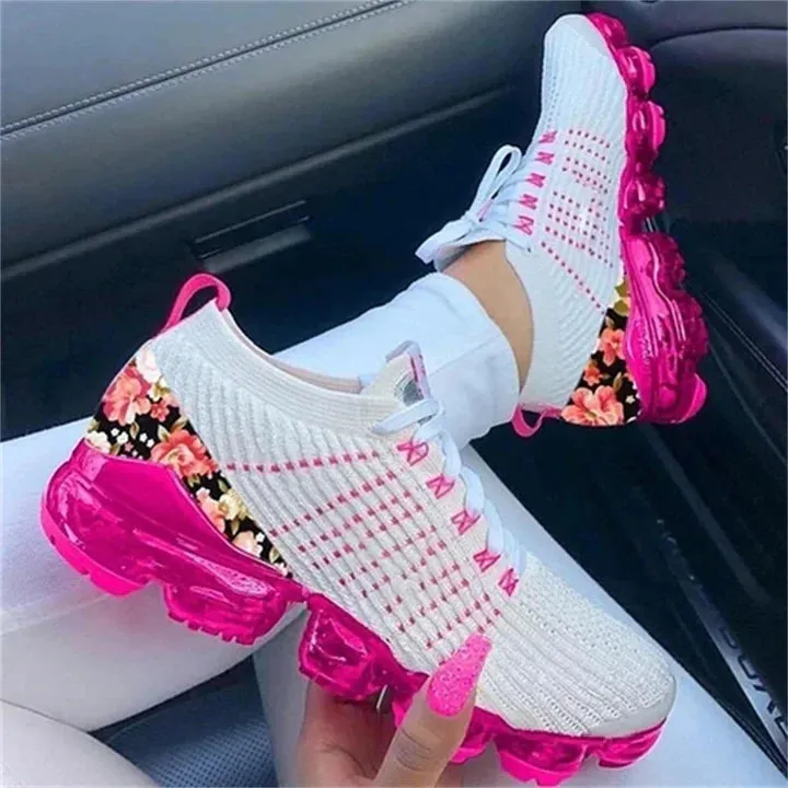 Comfortable and stylish women's sneakers