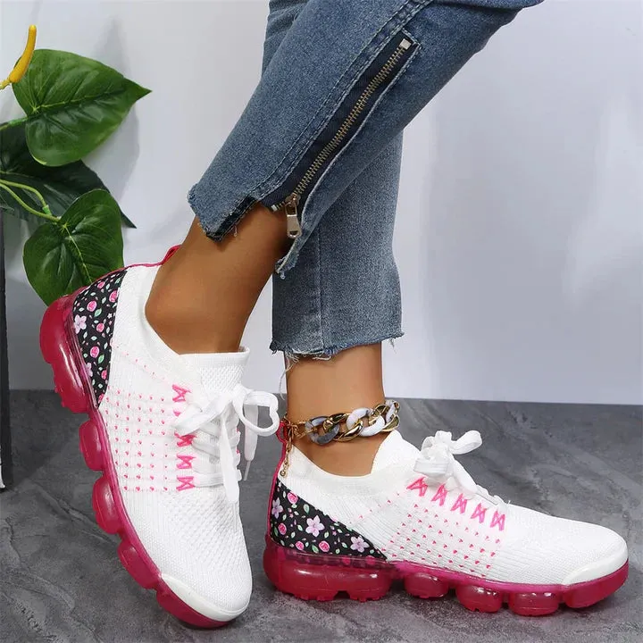 Comfortable and stylish women's sneakers
