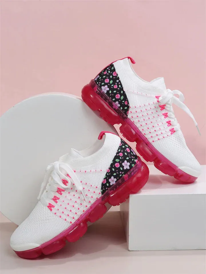 Comfortable and stylish women's sneakers