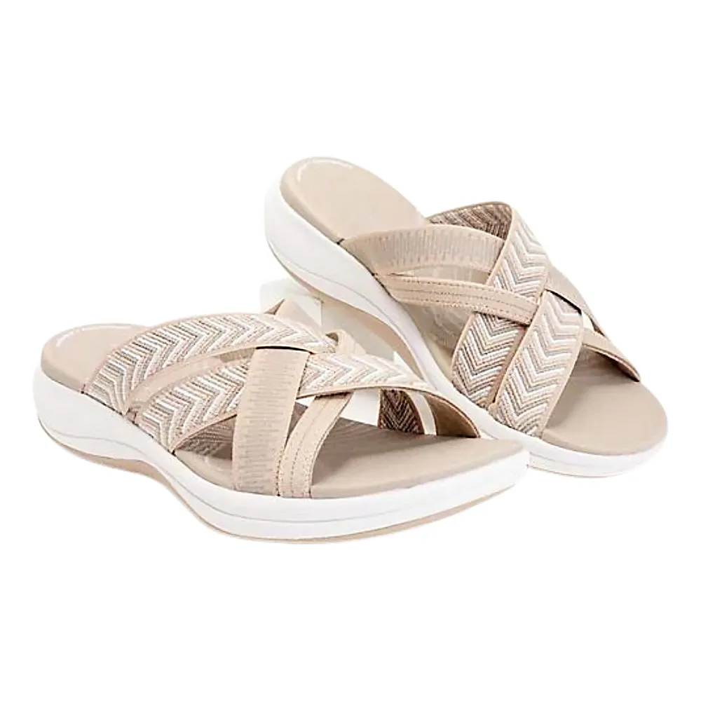 Comfortable Slip-On Sandals | Lightweight | Everyday Wear