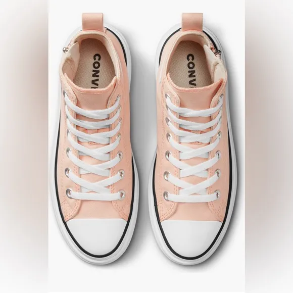 Converse Chuck Taylor All Star HI Lugged Lift