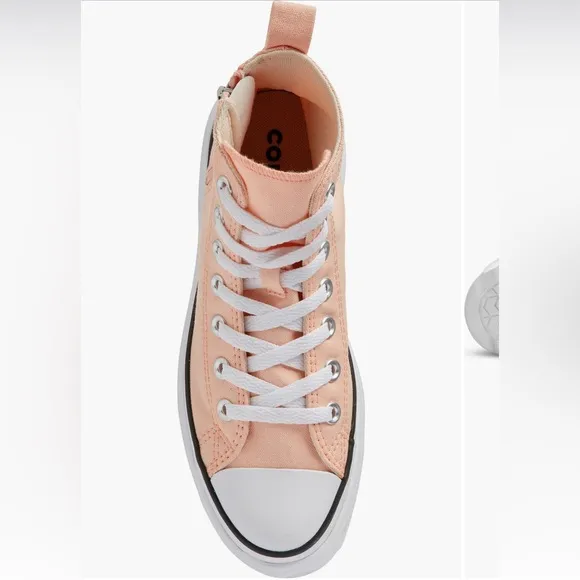 Converse Chuck Taylor All Star HI Lugged Lift