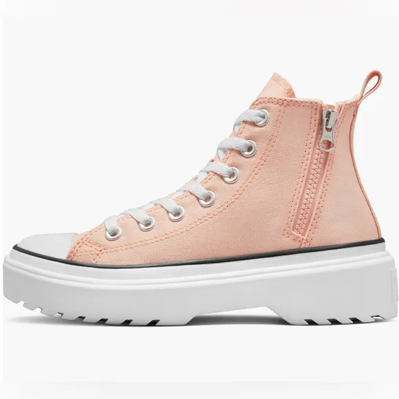 Converse Chuck Taylor All Star HI Lugged Lift