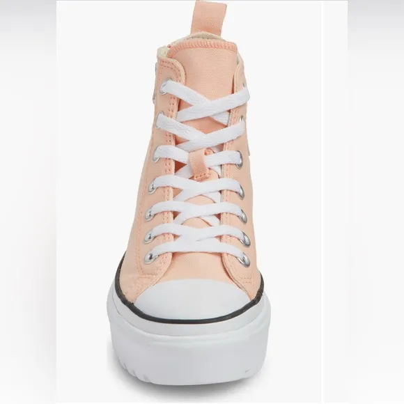 Converse Chuck Taylor All Star HI Lugged Lift
