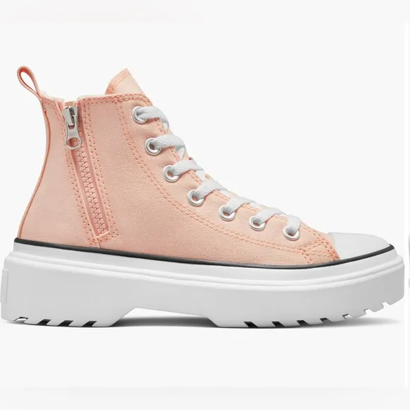 Converse Chuck Taylor All Star HI Lugged Lift