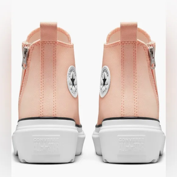 Converse Chuck Taylor All Star HI Lugged Lift