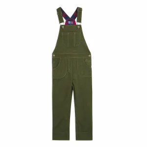 Corduroy Dungaree
