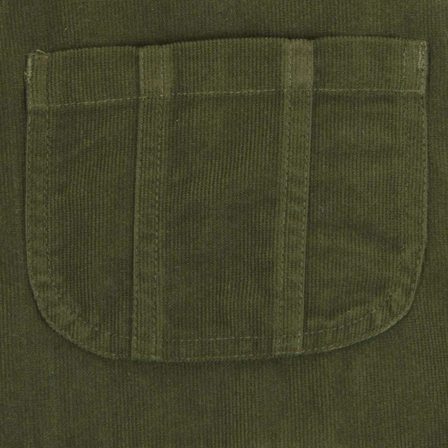 Corduroy Dungaree