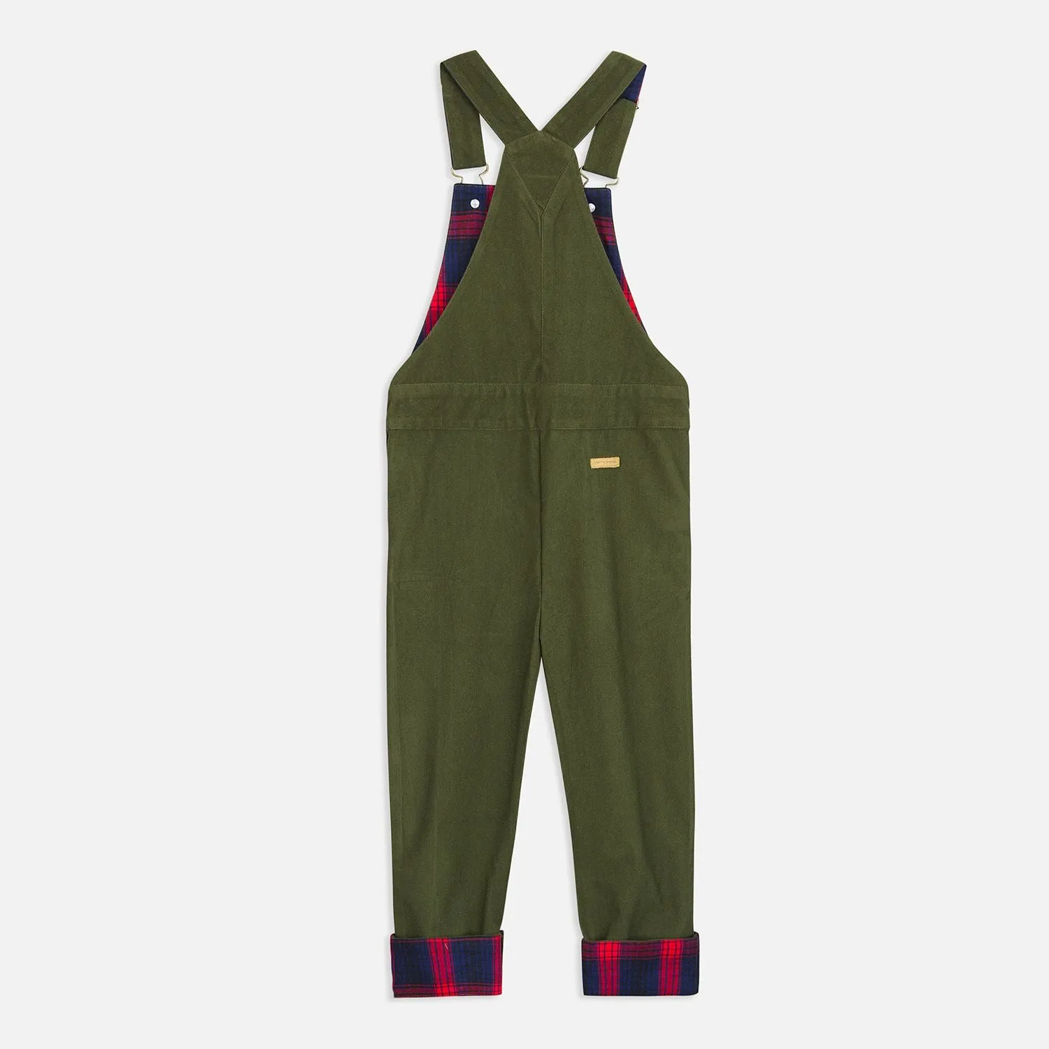 Corduroy Dungaree