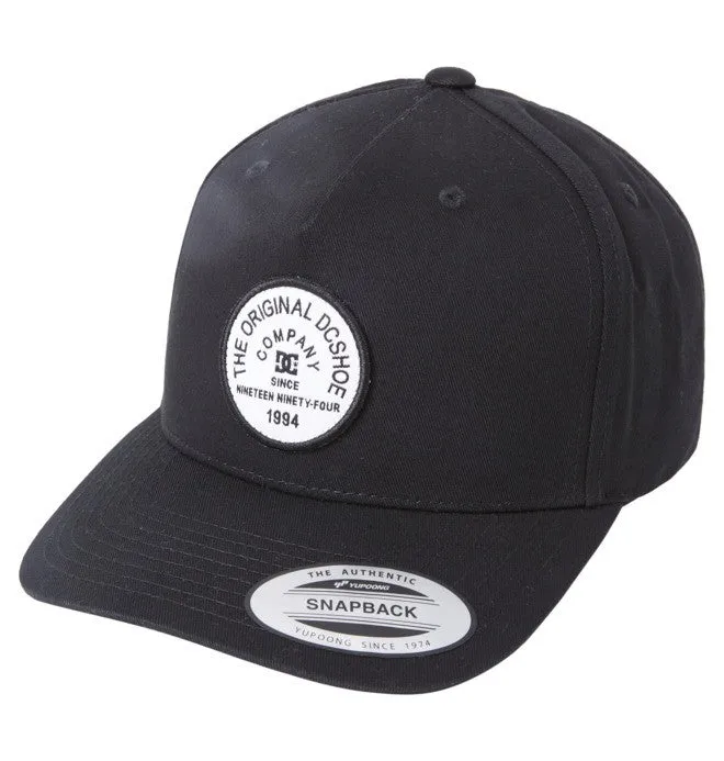 DC Mens Badger 2 Snapback Hat