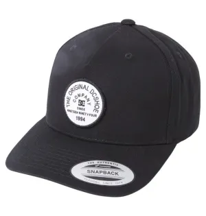 DC Mens Badger 2 Snapback Hat