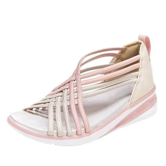 Deborah |  Lightweight Breathable Sandals with Premium Cushioning