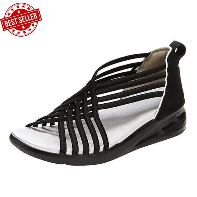 Deborah |  Lightweight Breathable Sandals with Premium Cushioning