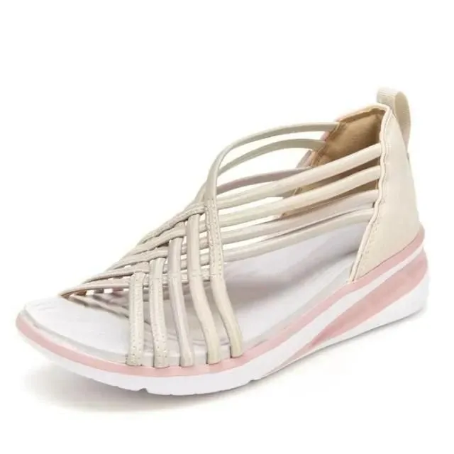 Deborah |  Lightweight Breathable Sandals with Premium Cushioning