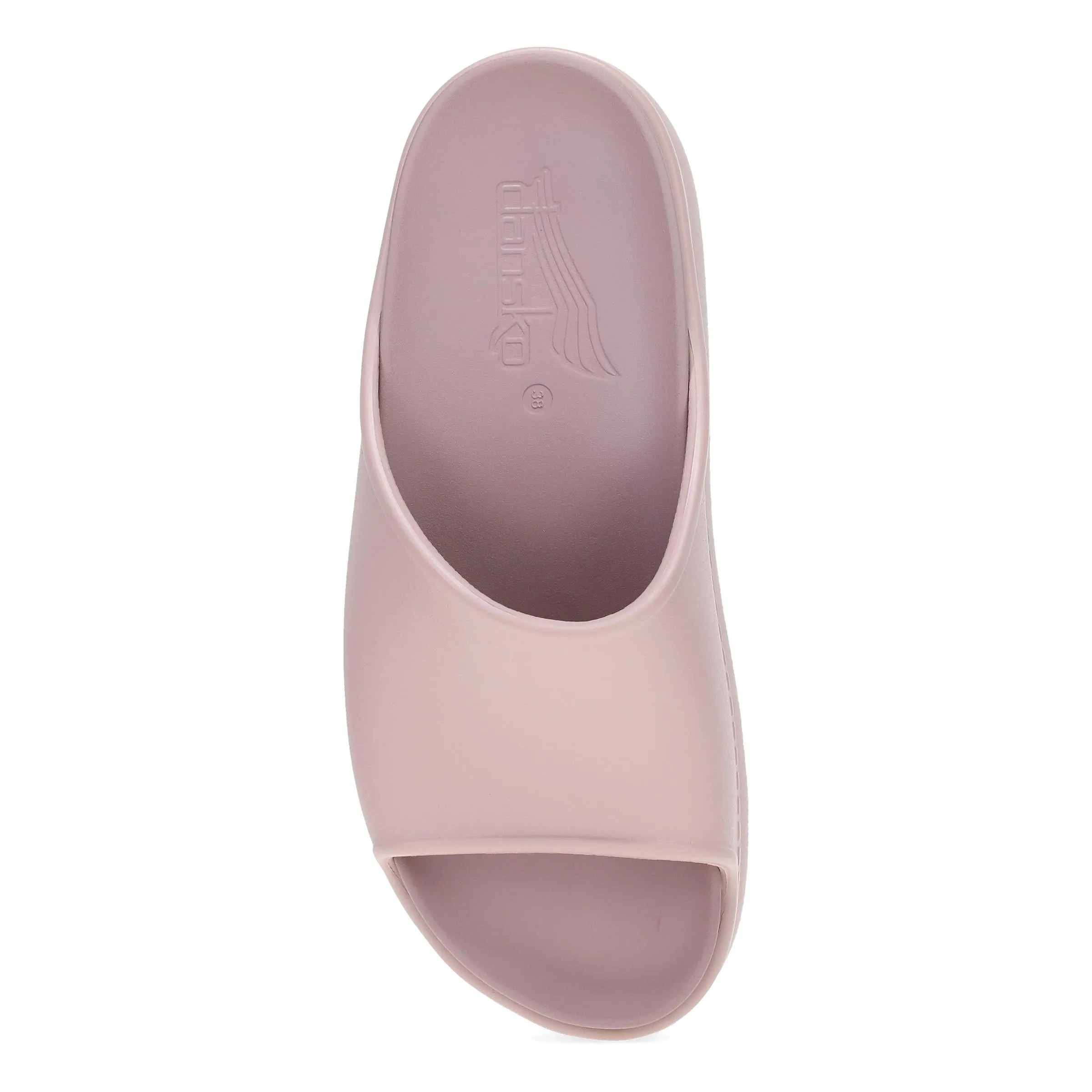 Devyn - Mauve Molded Sandal - 7901-595900