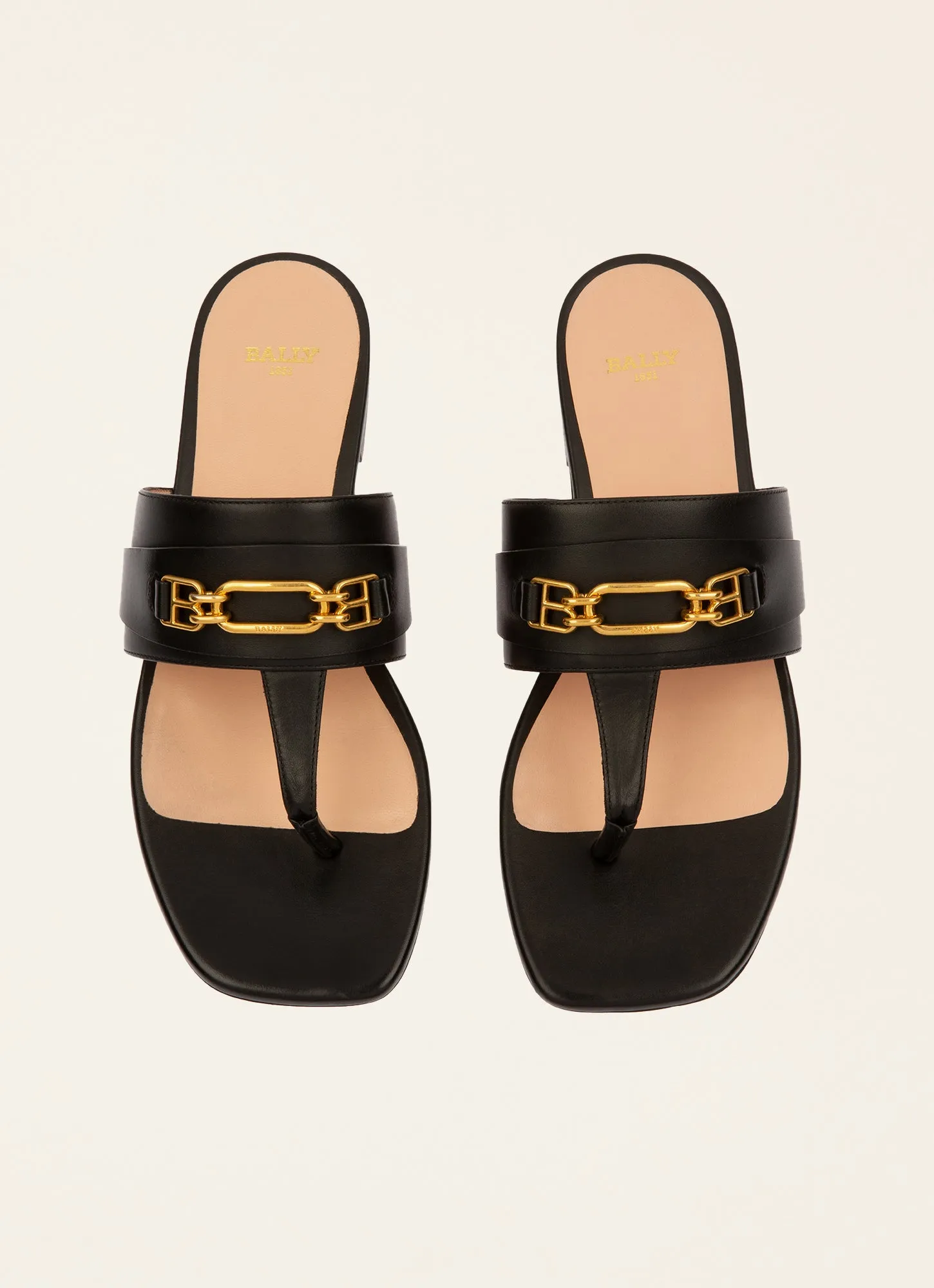 Dorely - Flat Sandal