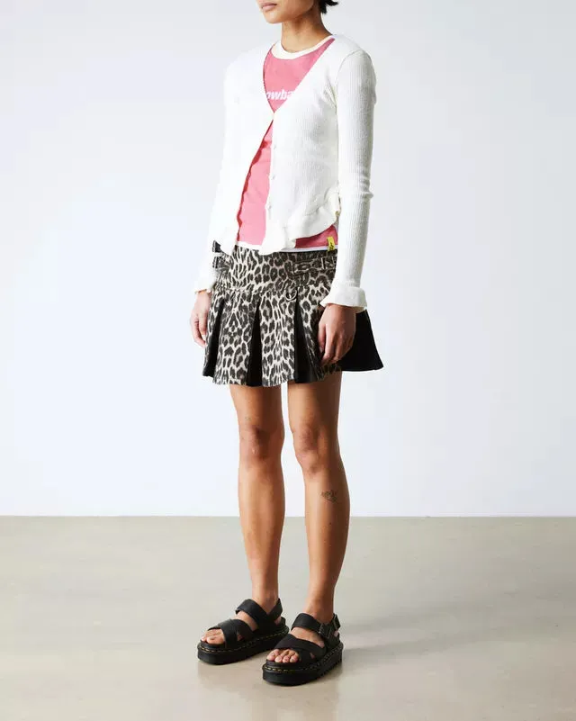 Dr Martens Voss II Athena Leather Strap Sandals Black
