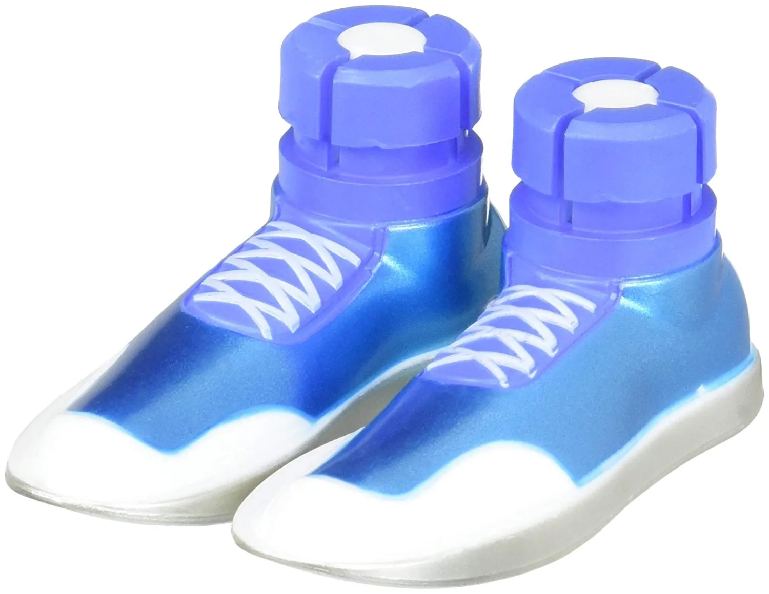 Drive Medical Sneaker Walker Glides, Blue
