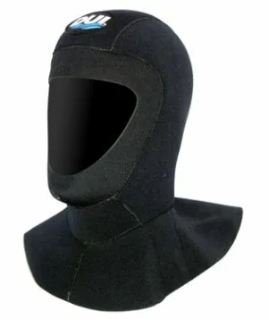 DUI Hood, Standard Warm Neck Collar, Ultra 7mm Older style