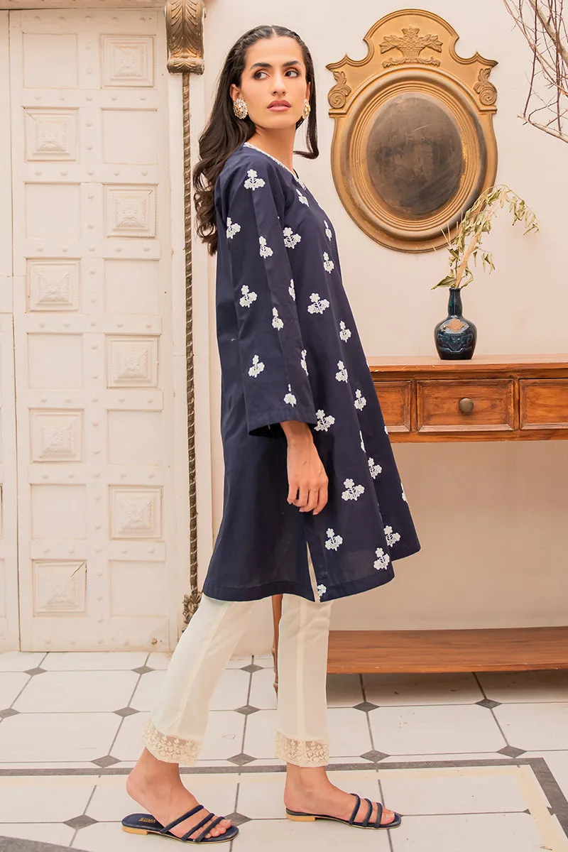 EAST AURA EMBROIDERED SHIRT