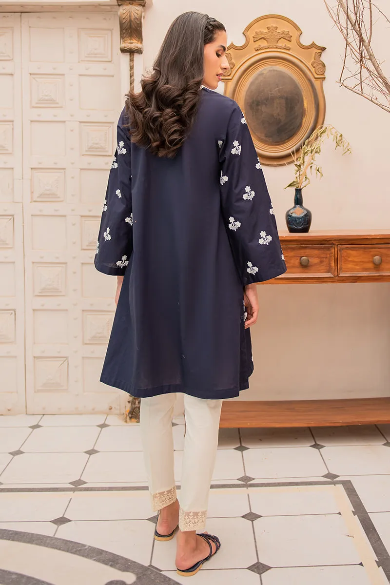 EAST AURA EMBROIDERED SHIRT
