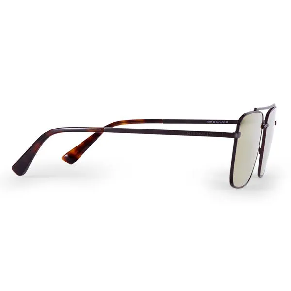 Element - Brown / Gold Mirror