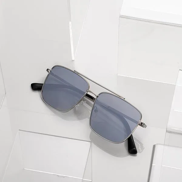 Element - Silver / Blue Mirror