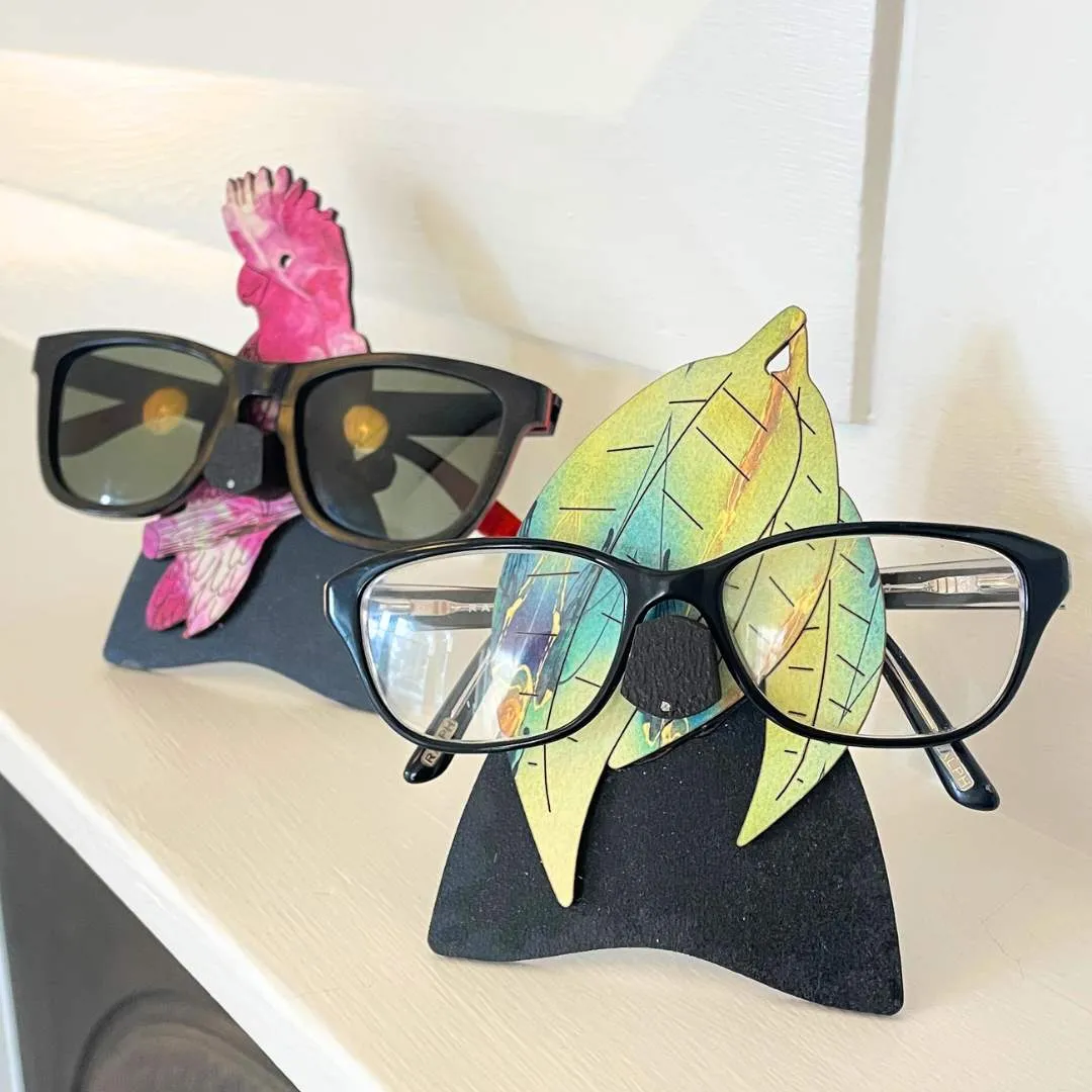 Elephant Glasses Stand