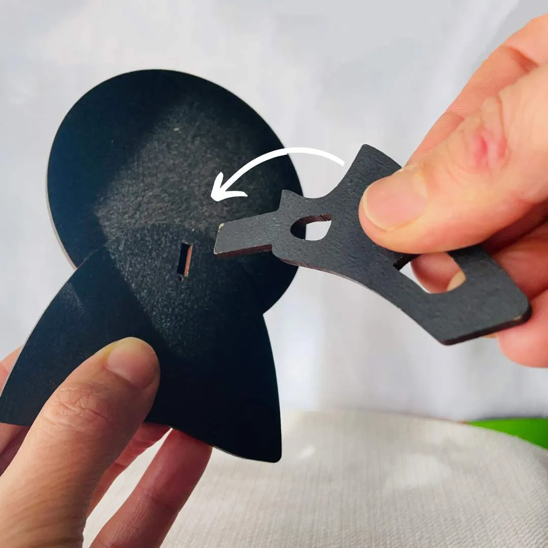 Elephant Glasses Stand