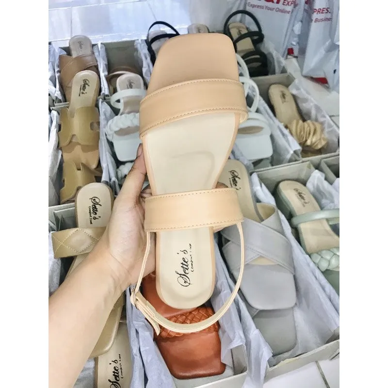 Ella Sandals flat