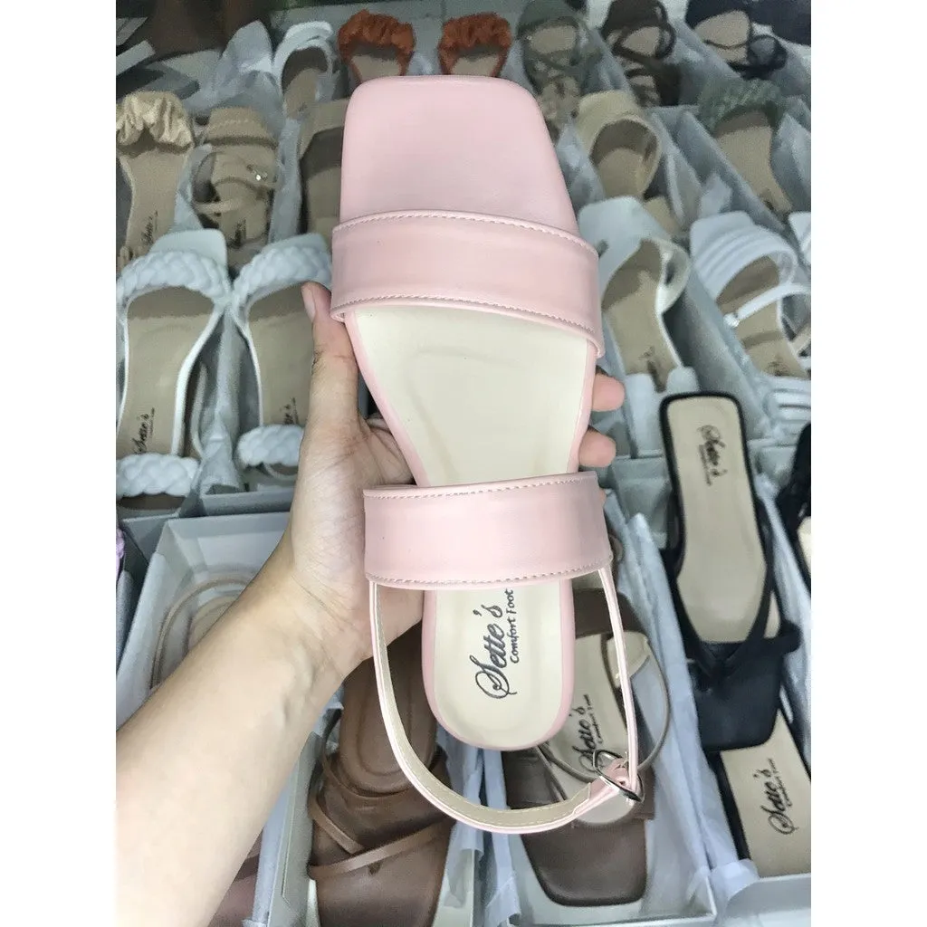 Ella Sandals flat