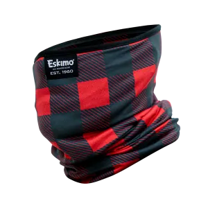 Eskimo Plaid Neck Gaiter