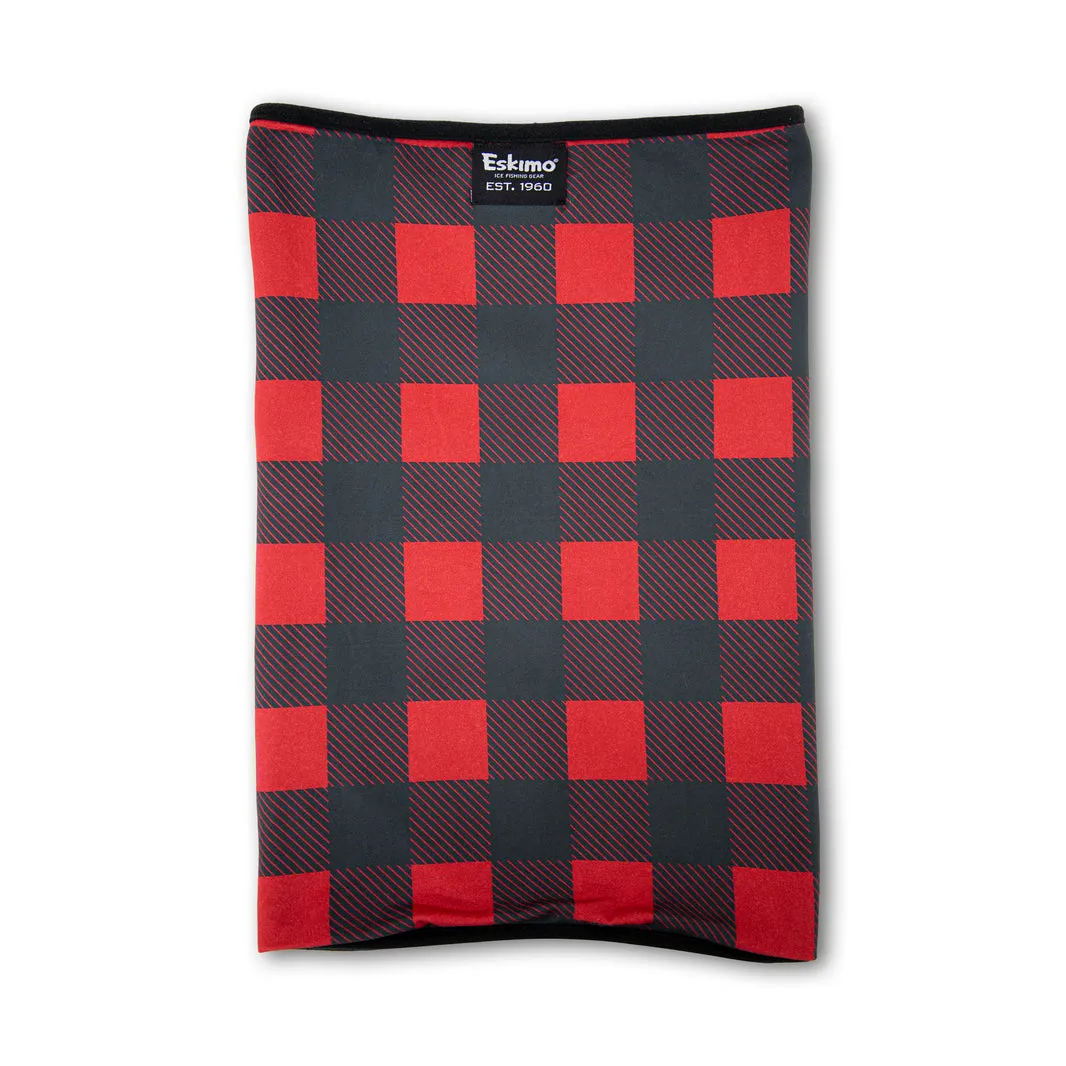 Eskimo Plaid Neck Gaiter