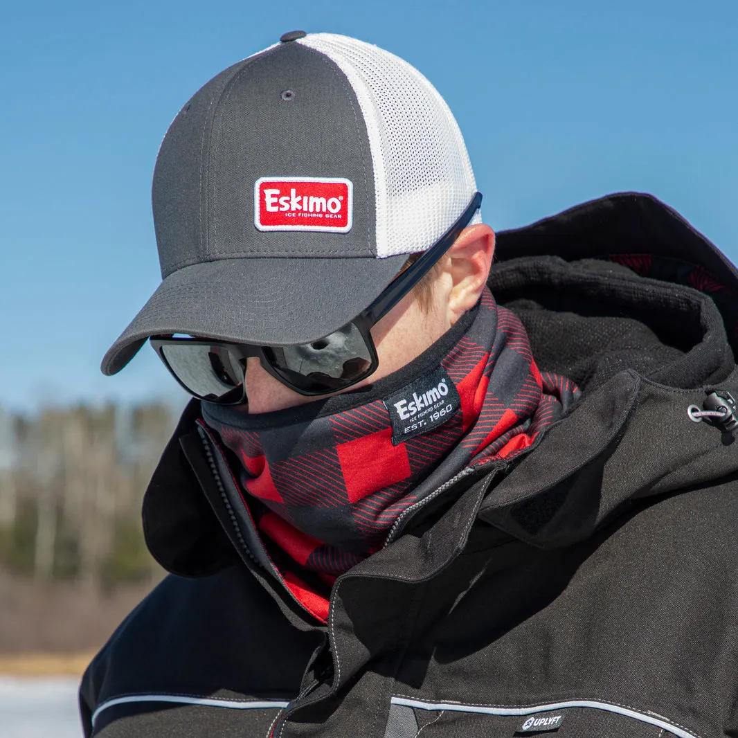 Eskimo Plaid Neck Gaiter