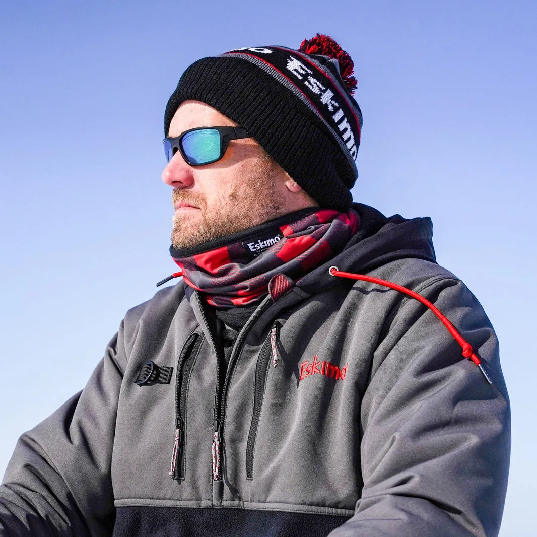 Eskimo Plaid Neck Gaiter