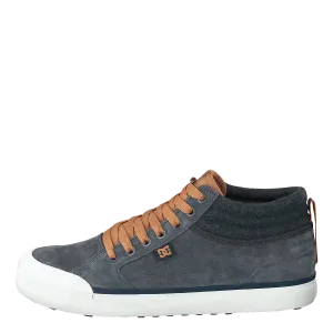 Evan Smith Hi Wnt Grey/gum