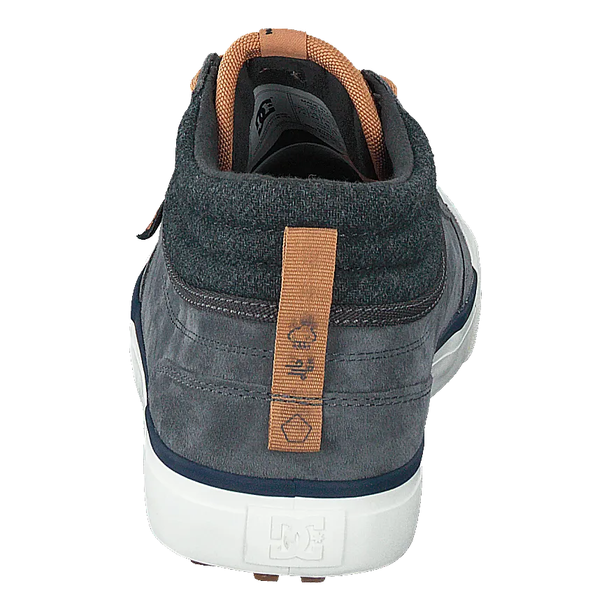 Evan Smith Hi Wnt Grey/gum