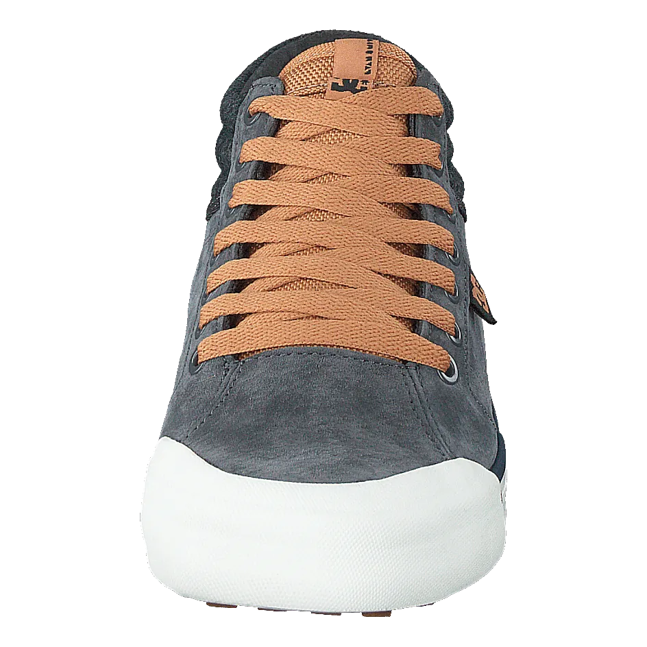 Evan Smith Hi Wnt Grey/gum