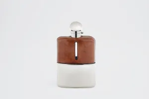 Extra-Large Drinking Flask with Removable Cup