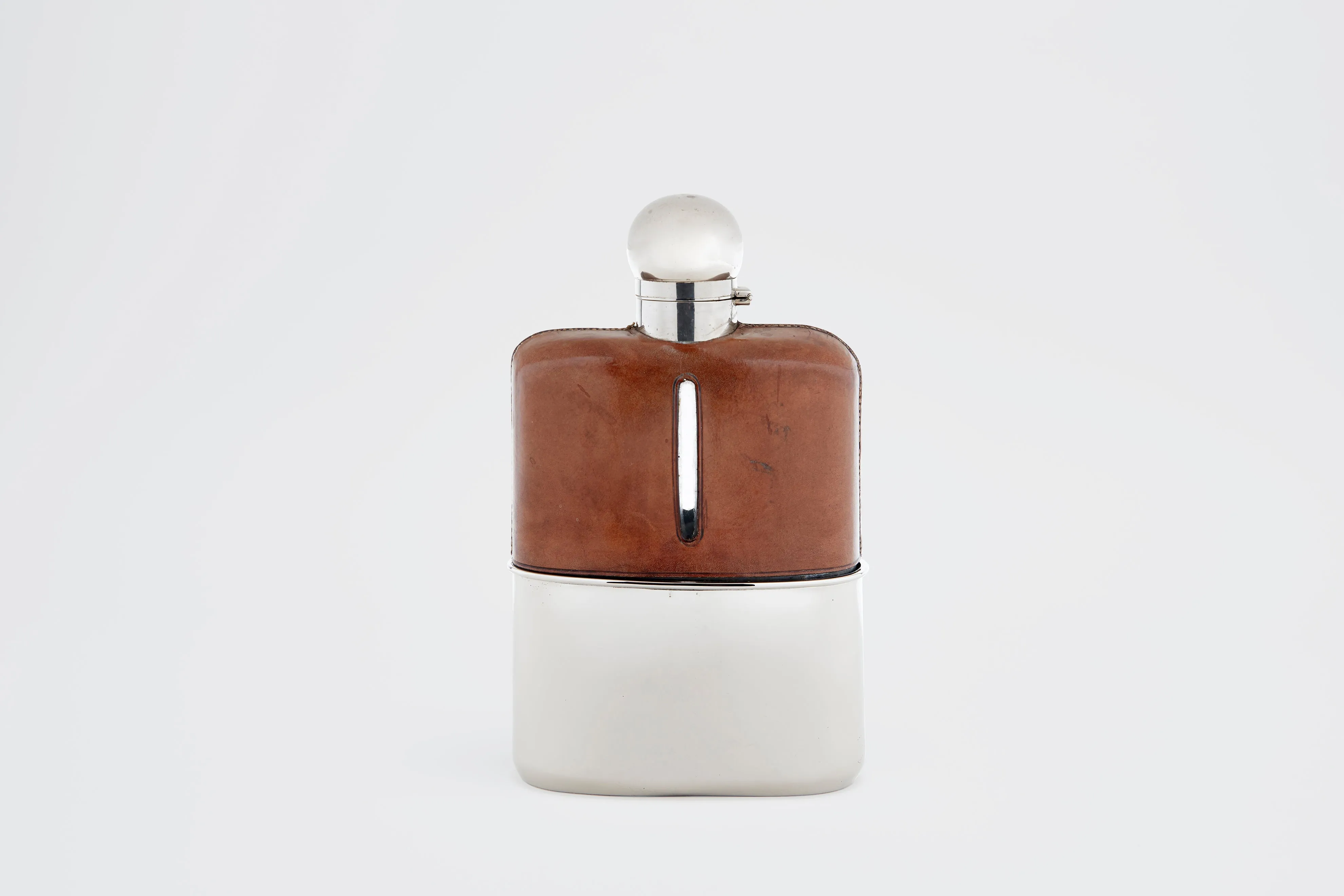 Extra-Large Drinking Flask with Removable Cup