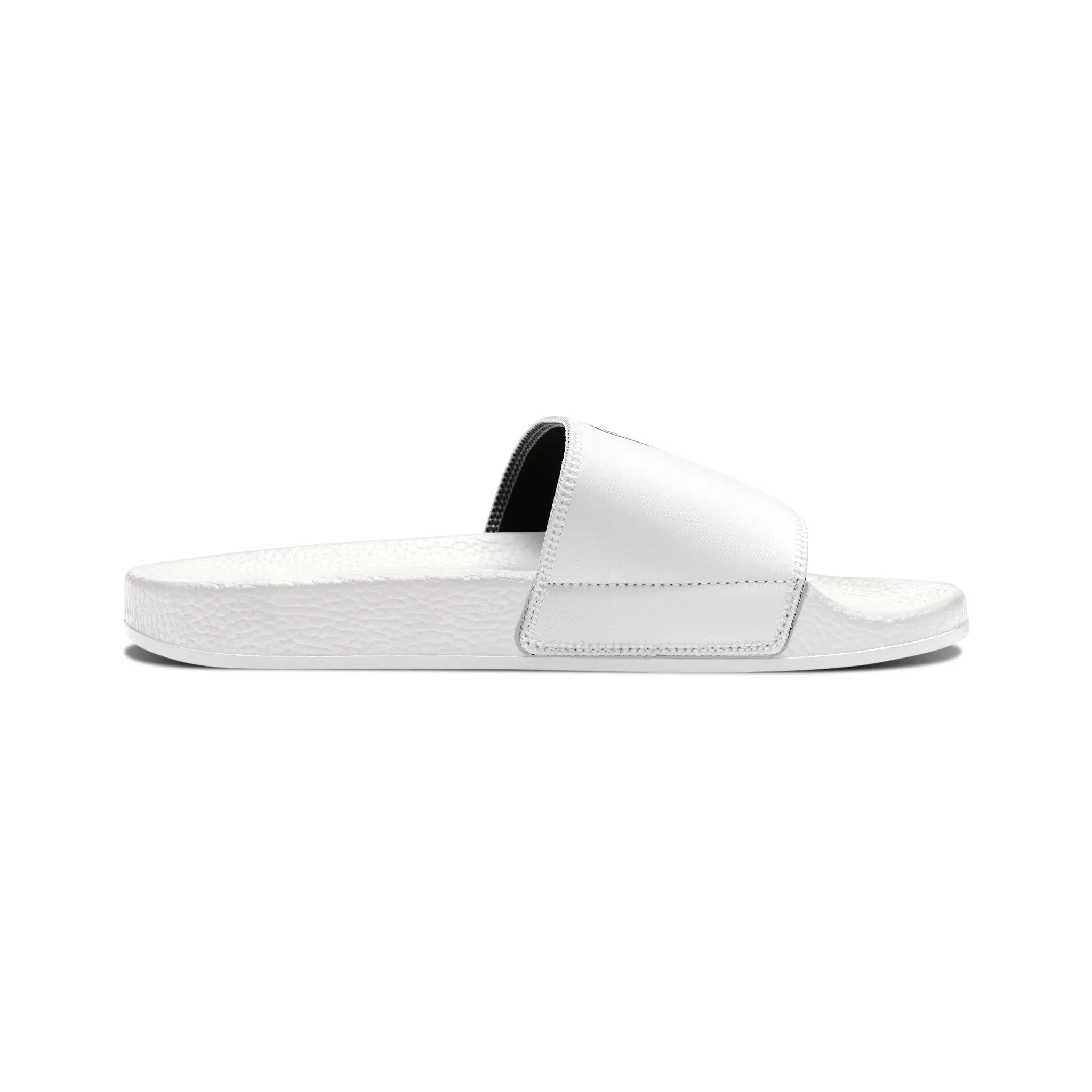 Fillies Shield Women's PU Slide Sandals