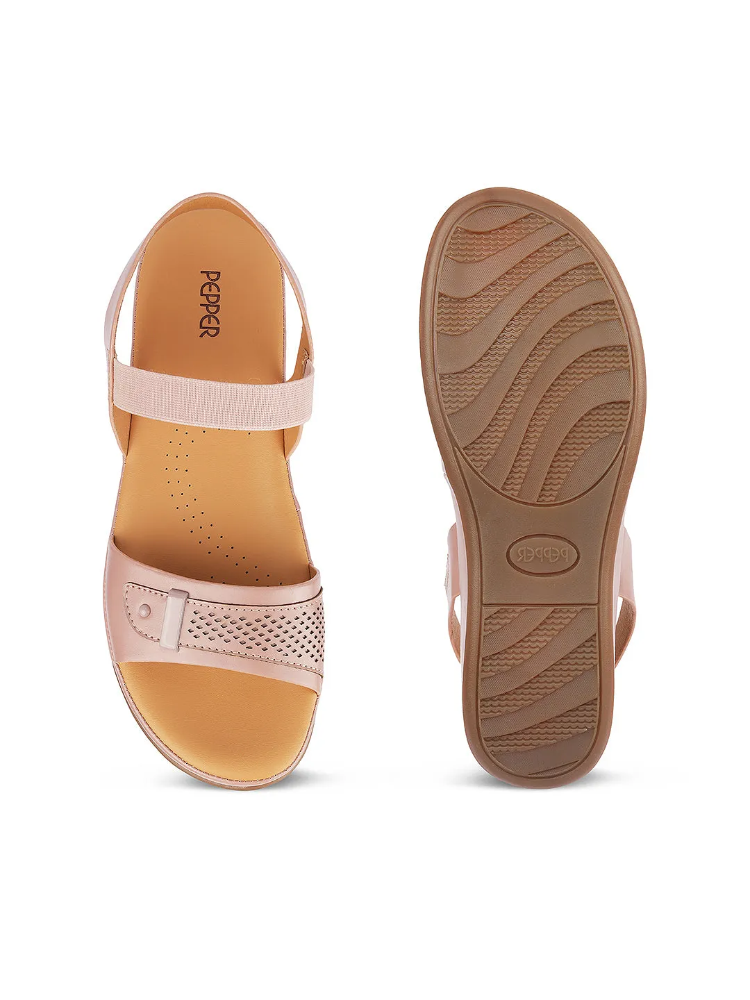 Flat Sandal