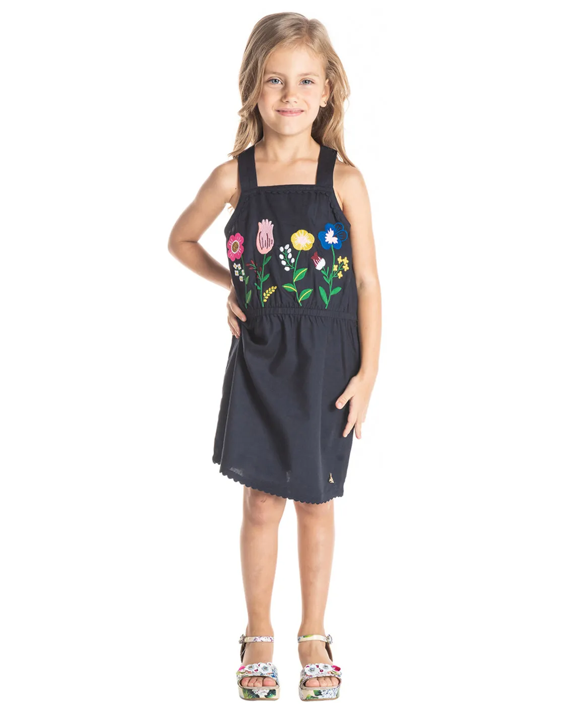 Flora Dress