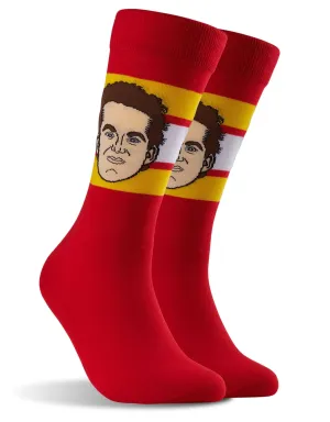 Florida Panthers Major League Socks