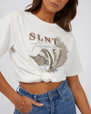 Flying Chance Tee by Silent Theory