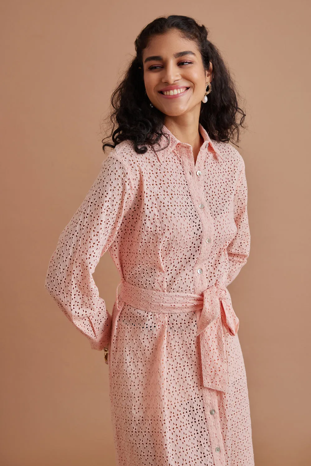 Forever Classic Shirt Dress