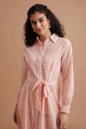 Forever Classic Shirt Dress