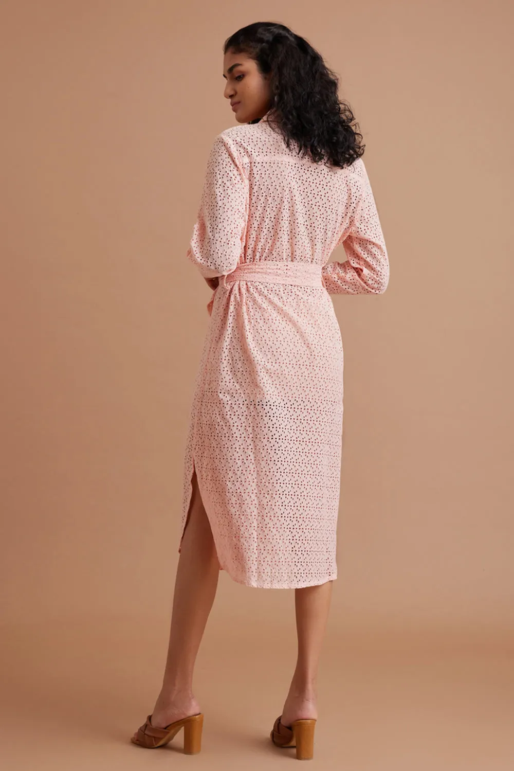 Forever Classic Shirt Dress
