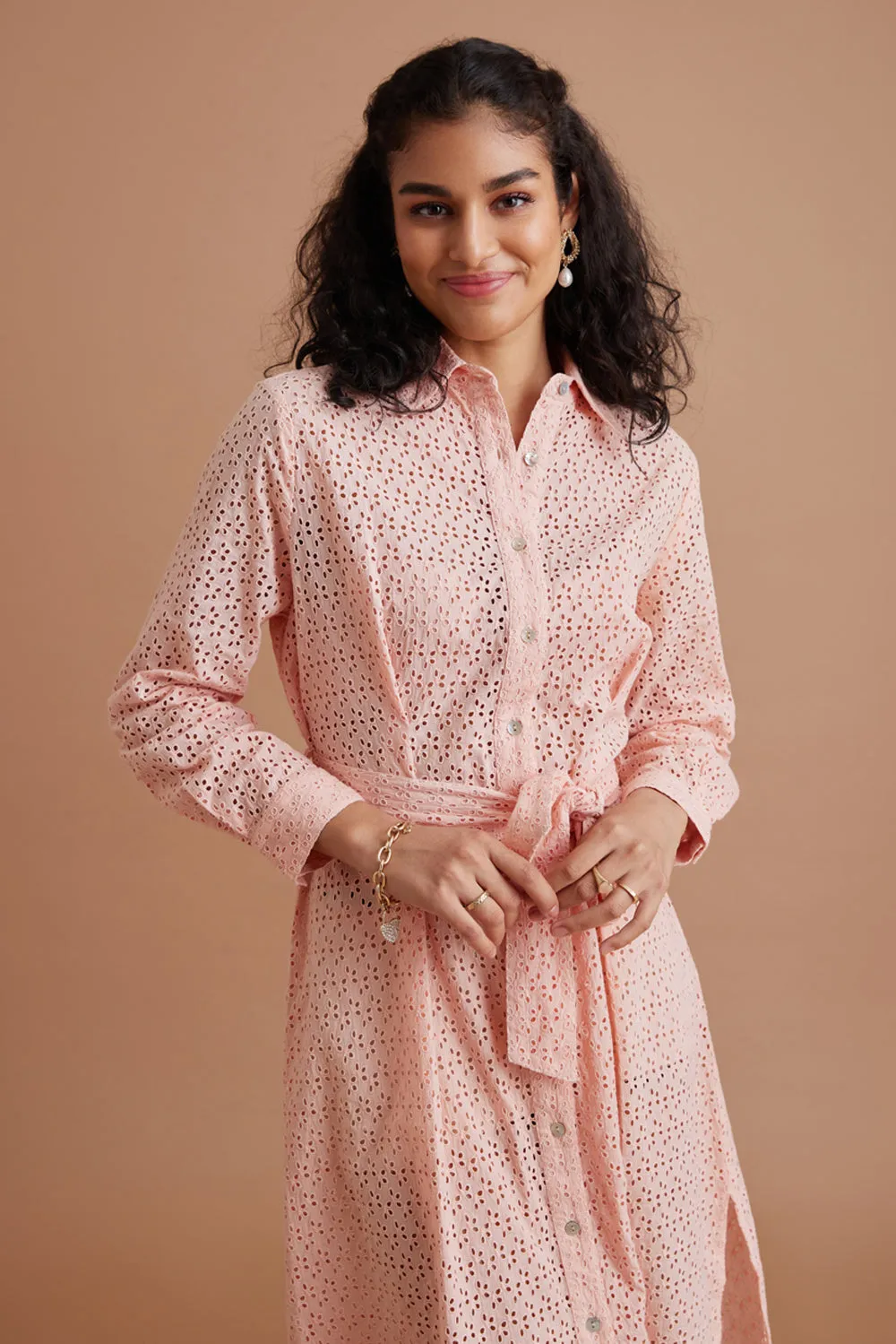Forever Classic Shirt Dress