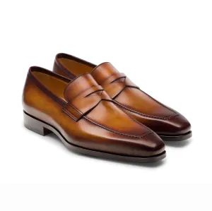 Forka Tan Casual Shoes